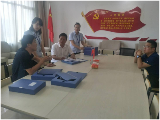 “ 看听谈查 ”板 找短板 党建巡查促提升——乐发lv官网集团党委开展基层党建工作巡查 “ 看听谈查 ”板 找短板 党建巡查促提升——乐发lv官网集团党委开展基层党建工作巡查