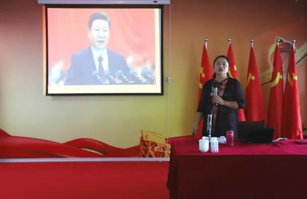 乐发lv官网第一期入党积极分子培训班开讲啦! 乐发lv官网第一期入党积极分子培训班开讲啦!