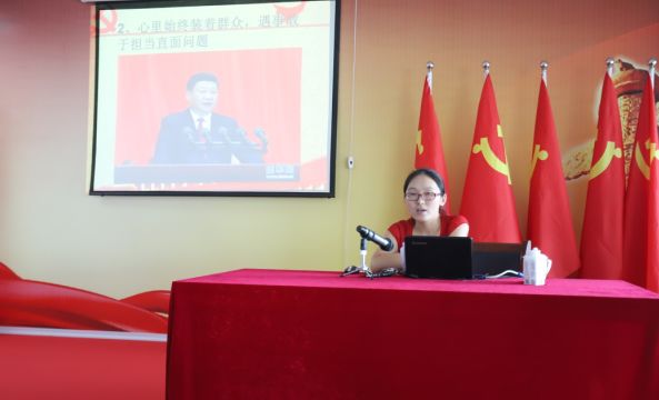 乐发lv官网第一期入党积极分子培训班开讲啦! 乐发lv官网第一期入党积极分子培训班开讲啦!