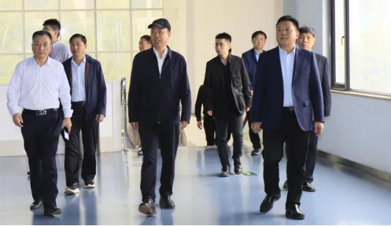中国工程院院士任发政莅临乐发lv官网乳业集团调研指导工作 中国工程院院士任发政莅临乐发lv官网乳业集团调研指导工作