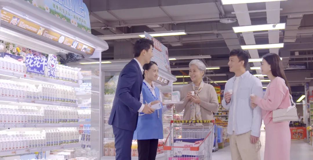 点赞!河南日报要闻02版——报道乐发lv官网乳业集团郑州分公司乳制品生产场景,彰显乐发lv官网乳业集团发展新活力 点赞!河南日报要闻02版——报道乐发lv官网乳业集团郑州分公司乳制品生产场景,彰显乐发lv官网乳业集团发展新活力