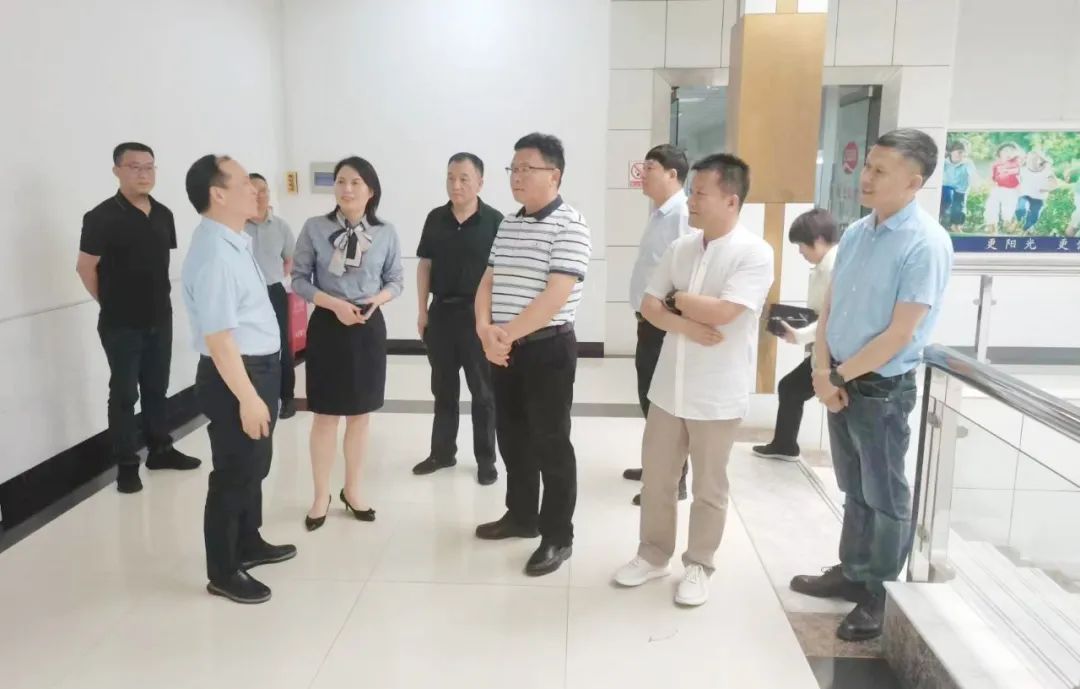 参观拓思路 交流促发展 | 集团领导参加中乳协第二十九次年会暨中国(国际)乳业技术博览会并到江西阳光乳业参观座谈 参观拓思路 交流促发展 | 集团领导参加中乳协第二十九次年会暨中国(国际)乳业技术博览会并到江西阳光乳业参观座谈