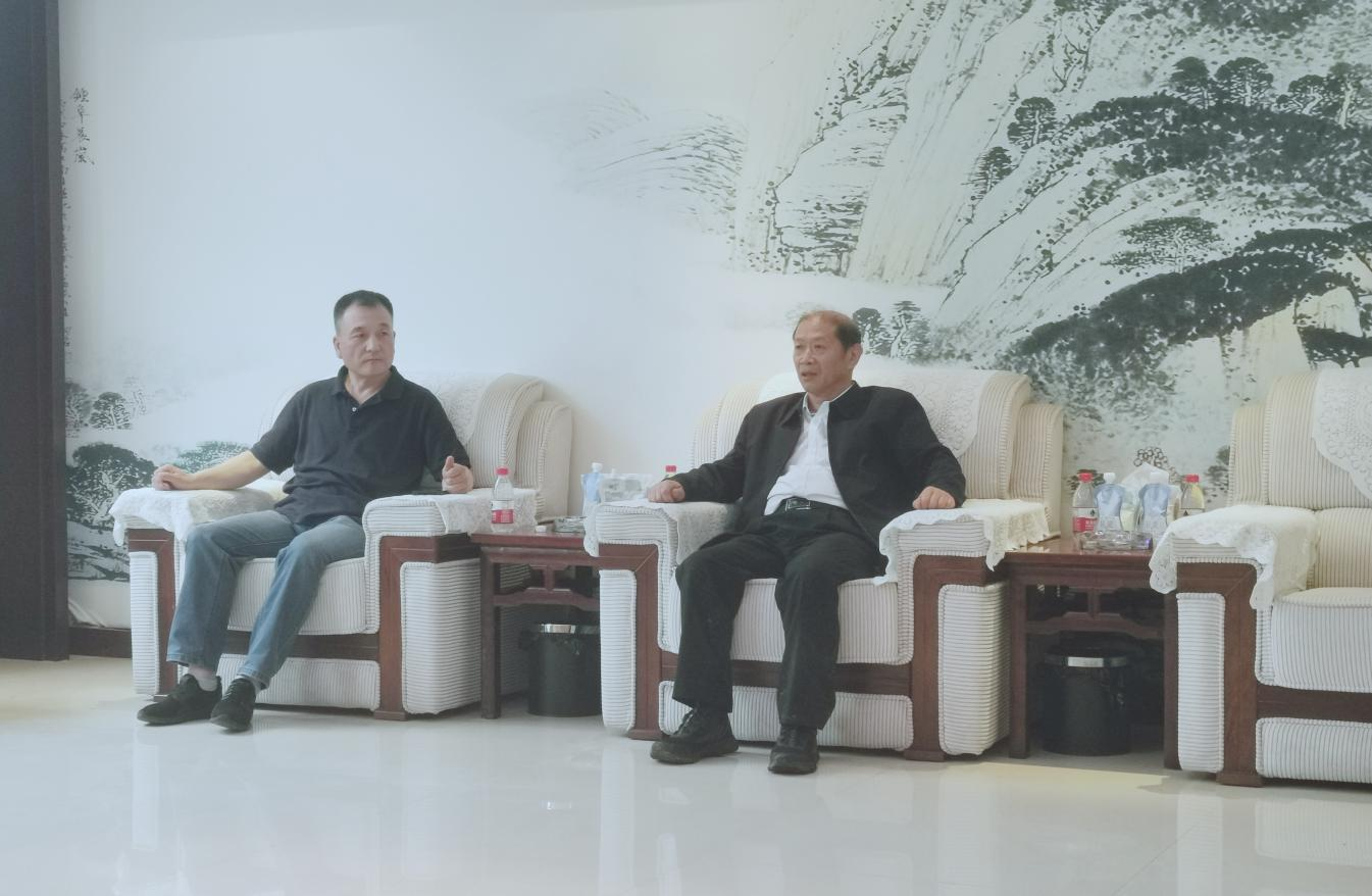 乐发lv官网丨河南农业大学党委副书记、校长介晓磊一行莅临乐发lv官网河南瑞亚参观调研 乐发lv官网丨河南农业大学党委副书记、校长介晓磊一行莅临乐发lv官网河南瑞亚参观调研