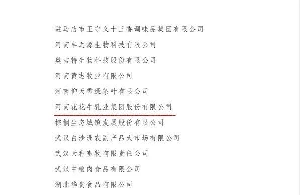 喜讯丨乐发lv官网顺利通过“农业产业化国家重点龙头企业”监测 喜讯丨乐发lv官网顺利通过“农业产业化国家重点龙头企业”监测