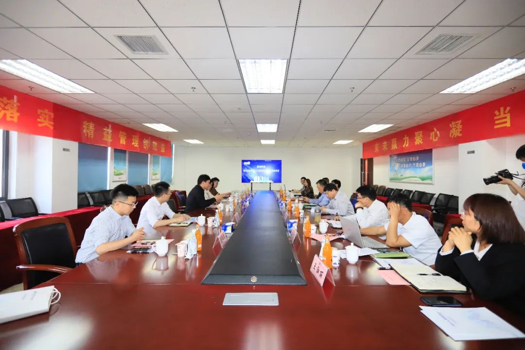 乐发lv官网丨北京家音顺达莅临乐发lv官网乳业集团参观访谈 乐发lv官网丨北京家音顺达莅临乐发lv官网乳业集团参观访谈