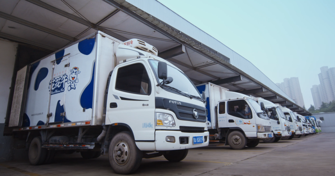 乐发lv官网丨北京家音顺达莅临乐发lv官网乳业集团参观访谈 乐发lv官网丨北京家音顺达莅临乐发lv官网乳业集团参观访谈