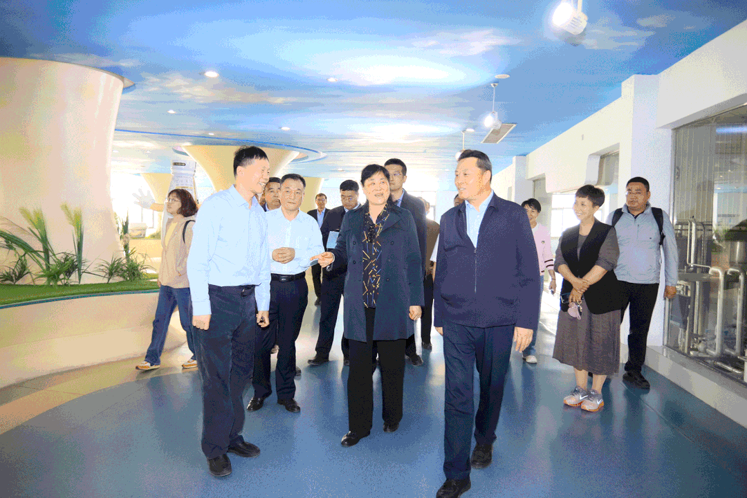 乐发lv官网丨沈阳市人大常委会副主任曹鹏一行莅临乐发lv官网考察座谈 乐发lv官网丨沈阳市人大常委会副主任曹鹏一行莅临乐发lv官网考察座谈