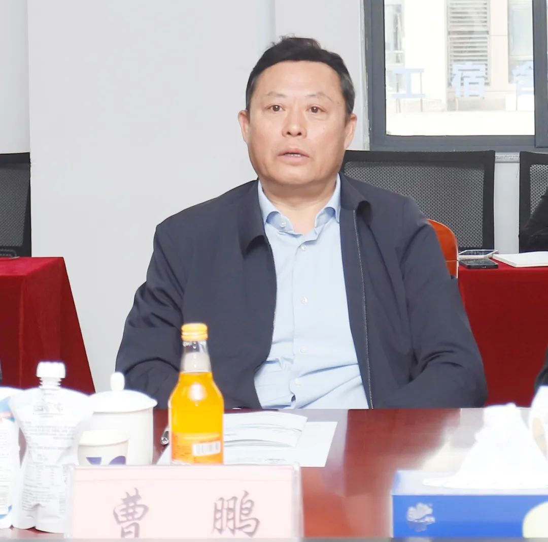 乐发lv官网丨沈阳市人大常委会副主任曹鹏一行莅临乐发lv官网考察座谈 乐发lv官网丨沈阳市人大常委会副主任曹鹏一行莅临乐发lv官网考察座谈