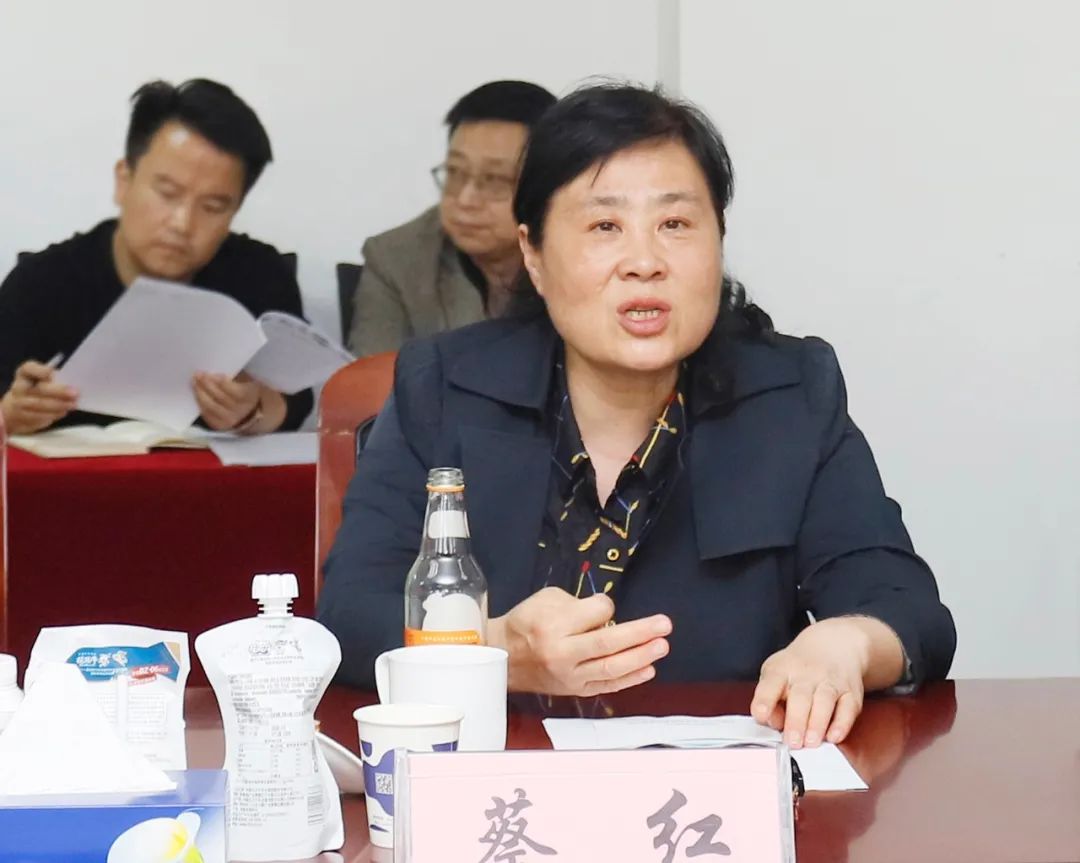 乐发lv官网丨沈阳市人大常委会副主任曹鹏一行莅临乐发lv官网考察座谈 乐发lv官网丨沈阳市人大常委会副主任曹鹏一行莅临乐发lv官网考察座谈