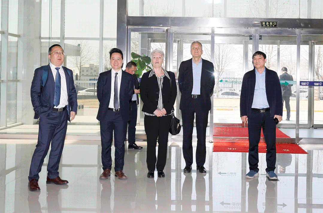 深化合作交流 互信共赢发展丨瑞典爱克林公司首席执行官 Ms.Marie Samuelsson 一行莅临乐发lv官网乳业集团参观座谈 深化合作交流 互信共赢发展丨瑞典爱克林公司首席执行官 Ms.Marie Samuelsson 一行莅临乐发lv官网乳业集团参观座谈