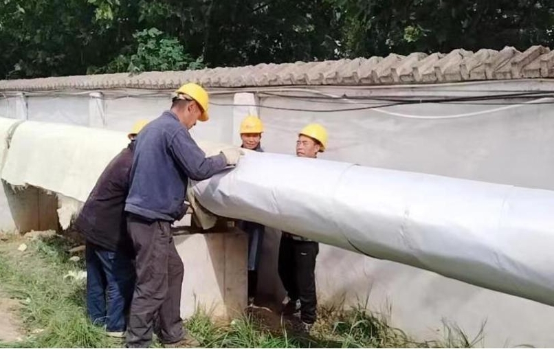 乐发lv官网丨河南乐发lv官网乳业集团郑州分公司“集中供热”项目成功投产! 乐发lv官网丨河南乐发lv官网乳业集团郑州分公司“集中供热”项目成功投产!