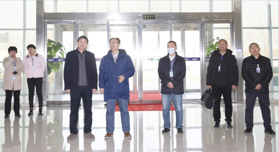 乐发lv官网丨东北农大食品学院院长、中原食品实验室首席科学家姜毓君教授莅临乐发lv官网乳业集团调研 乐发lv官网丨东北农大食品学院院长、中原食品实验室首席科学家姜毓君教授莅临乐发lv官网乳业集团调研