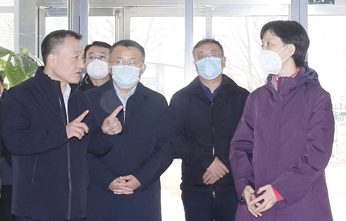 快讯 | 沈阳市政府副市长郑滨一行莅临乐发lv官网乳业集团考察 快讯 | 沈阳市政府副市长郑滨一行莅临乐发lv官网乳业集团考察