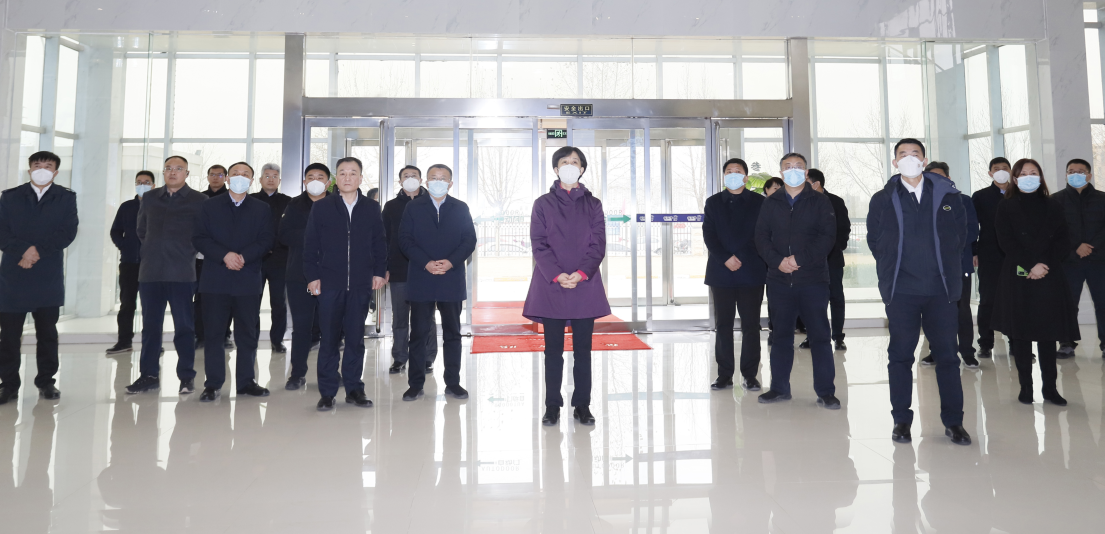 快讯 | 沈阳市政府副市长郑滨一行莅临乐发lv官网乳业集团考察 快讯 | 沈阳市政府副市长郑滨一行莅临乐发lv官网乳业集团考察