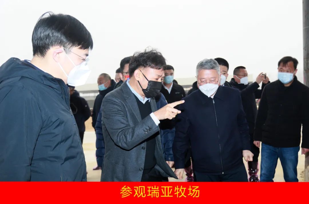 新年开新局 合作促发展丨佳木斯市委常委、副市长闫志刚一行莅临乐发lv官网乳业集团及佳田企业考察座谈 新年开新局 合作促发展丨佳木斯市委常委、副市长闫志刚一行莅临乐发lv官网乳业集团及佳田企业考察座谈