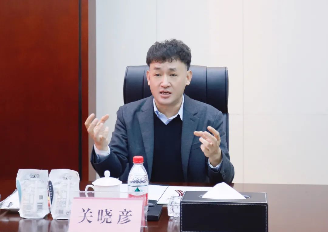 新年开新局 合作促发展丨佳木斯市委常委、副市长闫志刚一行莅临乐发lv官网乳业集团及佳田企业考察座谈 新年开新局 合作促发展丨佳木斯市委常委、副市长闫志刚一行莅临乐发lv官网乳业集团及佳田企业考察座谈