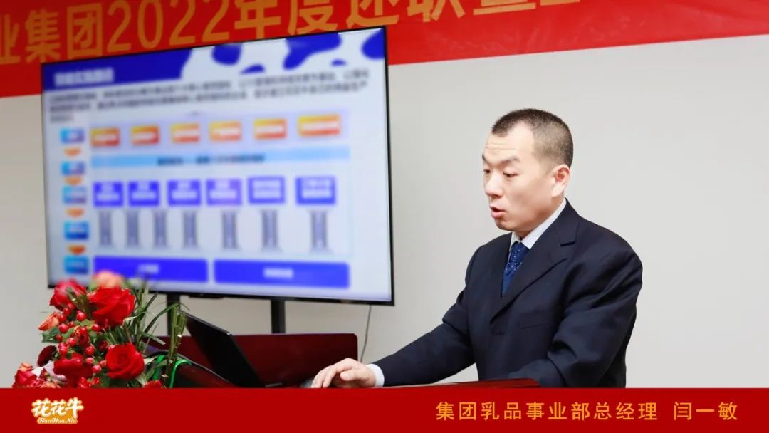 凝心聚力谋开局,赓续奋斗再出发 |河南乐发lv官网乳业集团2022年度述职暨2023年度规划会议隆重召开 凝心聚力谋开局,赓续奋斗再出发 |河南乐发lv官网乳业集团2022年度述职暨2023年度规划会议隆重召开