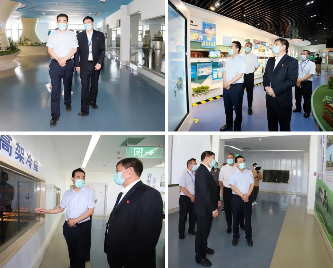 快讯 | 郑州创建国家食品安全示范城市暨2022食安郑州生产企业开放日·探秘乐发lv官网透明工厂活动举行 快讯 | 郑州创建国家食品安全示范城市暨2022食安郑州生产企业开放日·探秘乐发lv官网透明工厂活动举行