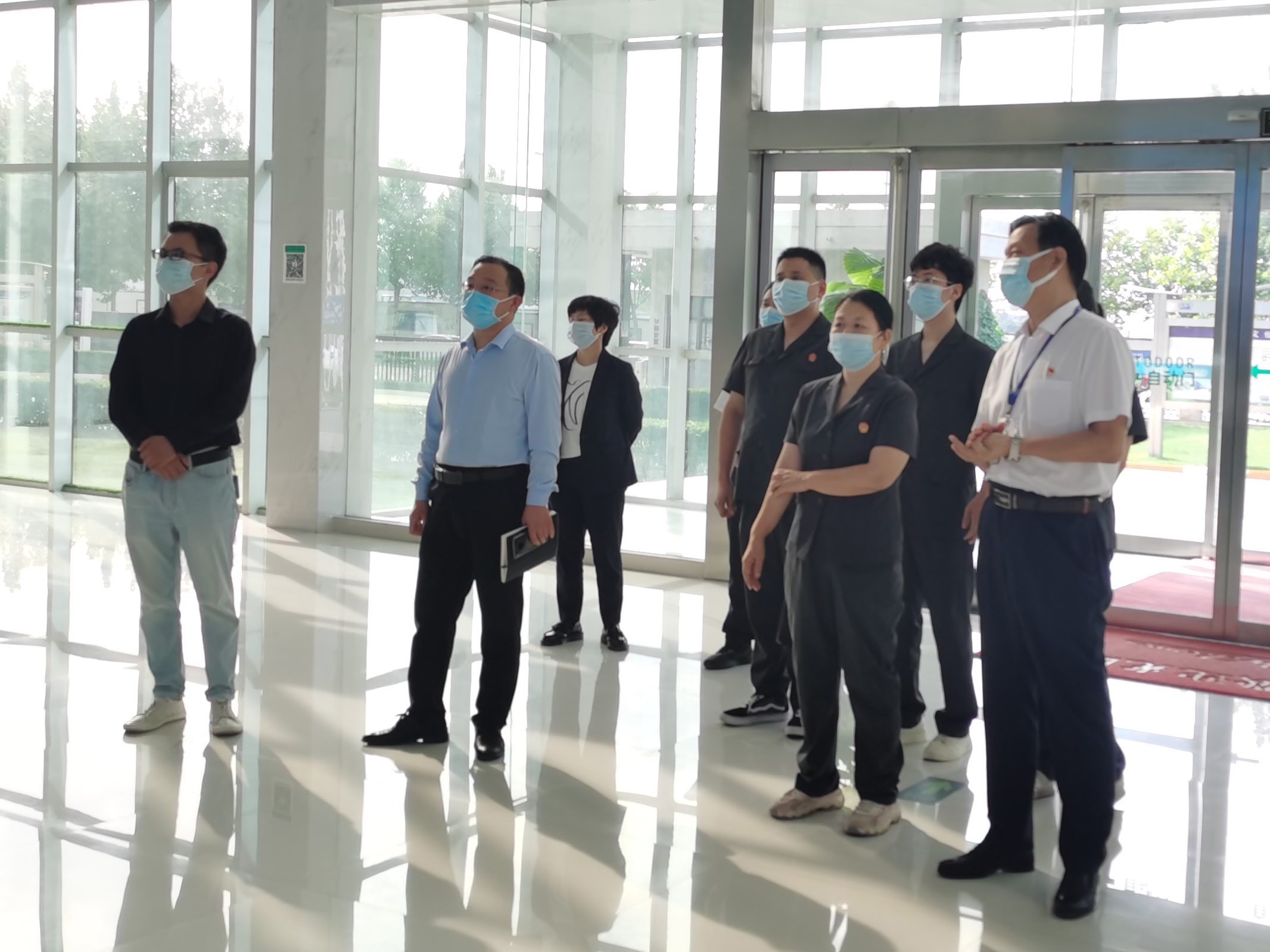 乐发lv官网 | 郑州市管城区法院知产审判服务企业座谈会在乐发lv官网乳业集团召开 乐发lv官网 | 郑州市管城区法院知产审判服务企业座谈会在乐发lv官网乳业集团召开