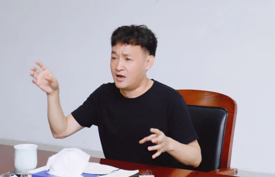 继往开来 · 再创辉煌 | 乐发lv官网乳业集团召开9月营销、养殖及饲料月度经营工作会议 继往开来 · 再创辉煌 | 乐发lv官网乳业集团召开9月营销、养殖及饲料月度经营工作会议