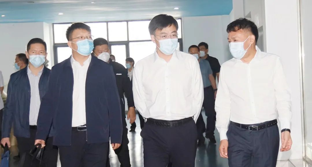 佳木斯市招商考察团莅临乐发lv官网考察座谈 佳木斯市招商考察团莅临乐发lv官网考察座谈