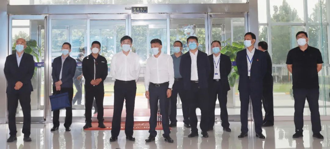 佳木斯市招商考察团莅临乐发lv官网考察座谈 佳木斯市招商考察团莅临乐发lv官网考察座谈