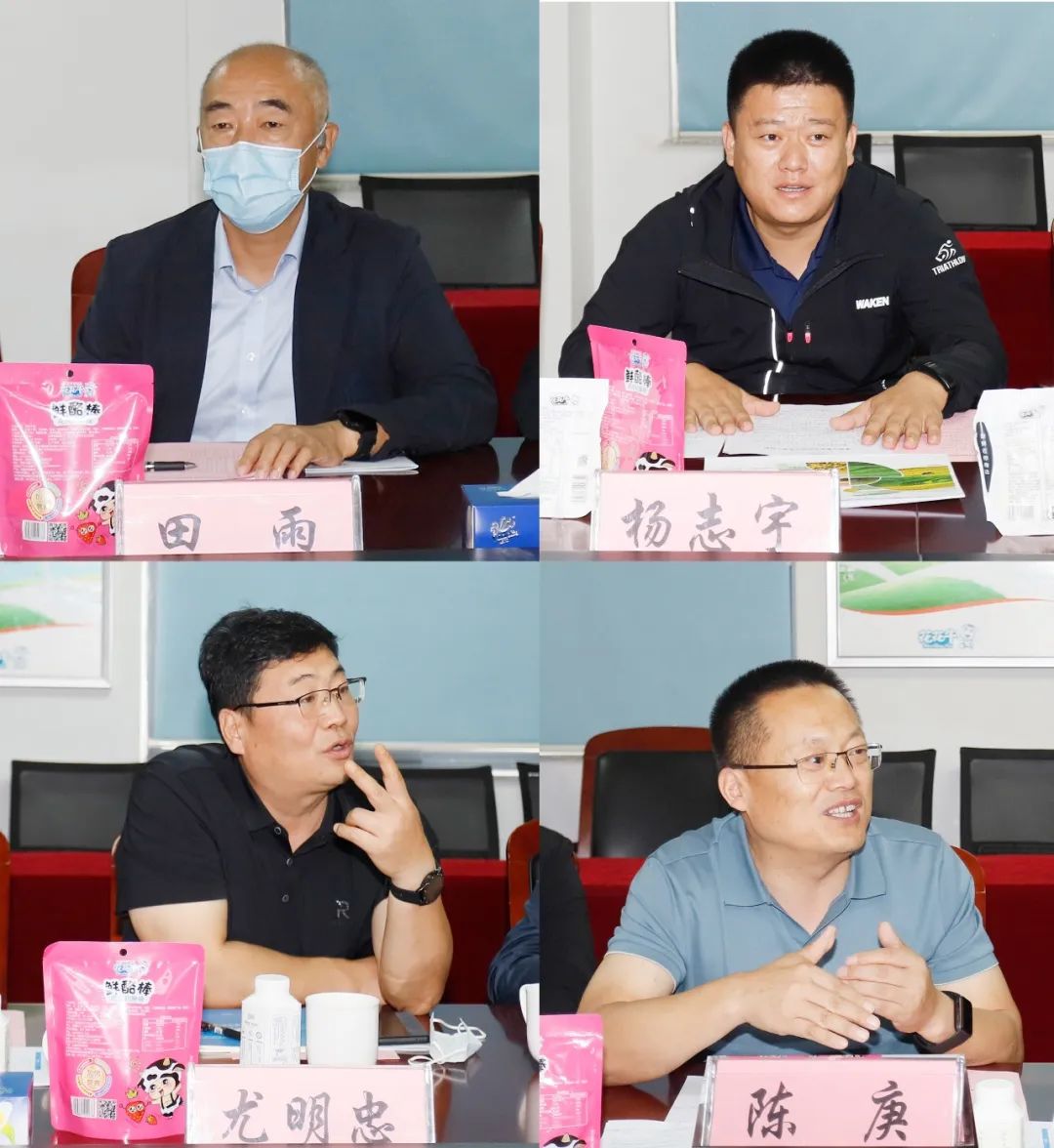 佳木斯市招商考察团莅临乐发lv官网考察座谈 佳木斯市招商考察团莅临乐发lv官网考察座谈