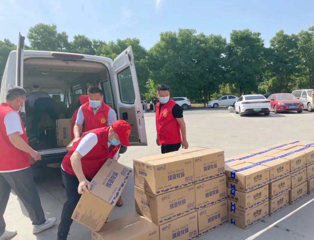 快讯 | 关爱儿童 · 乐发lv官网献爱心送营养 快讯 | 关爱儿童 · 乐发lv官网献爱心送营养