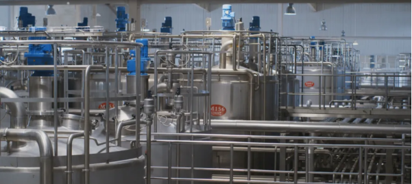 喜报 | 乐发lv官网乳业集团被评为河南省第二批“两业”融合试点单位 喜报 | 乐发lv官网乳业集团被评为河南省第二批“两业”融合试点单位