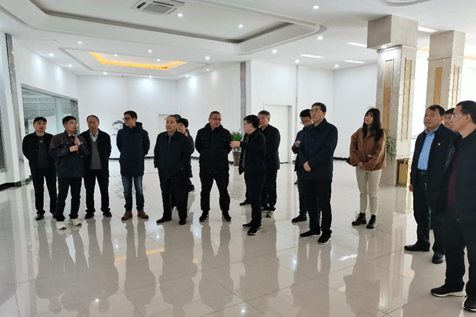 乐发lv官网 | 农业农村部畜牧兽医局副局长魏宏阳一行莅临乐发lv官网平舆诚信瑞亚牧业公司参观调研 乐发lv官网 | 农业农村部畜牧兽医局副局长魏宏阳一行莅临乐发lv官网平舆诚信瑞亚牧业公司参观调研