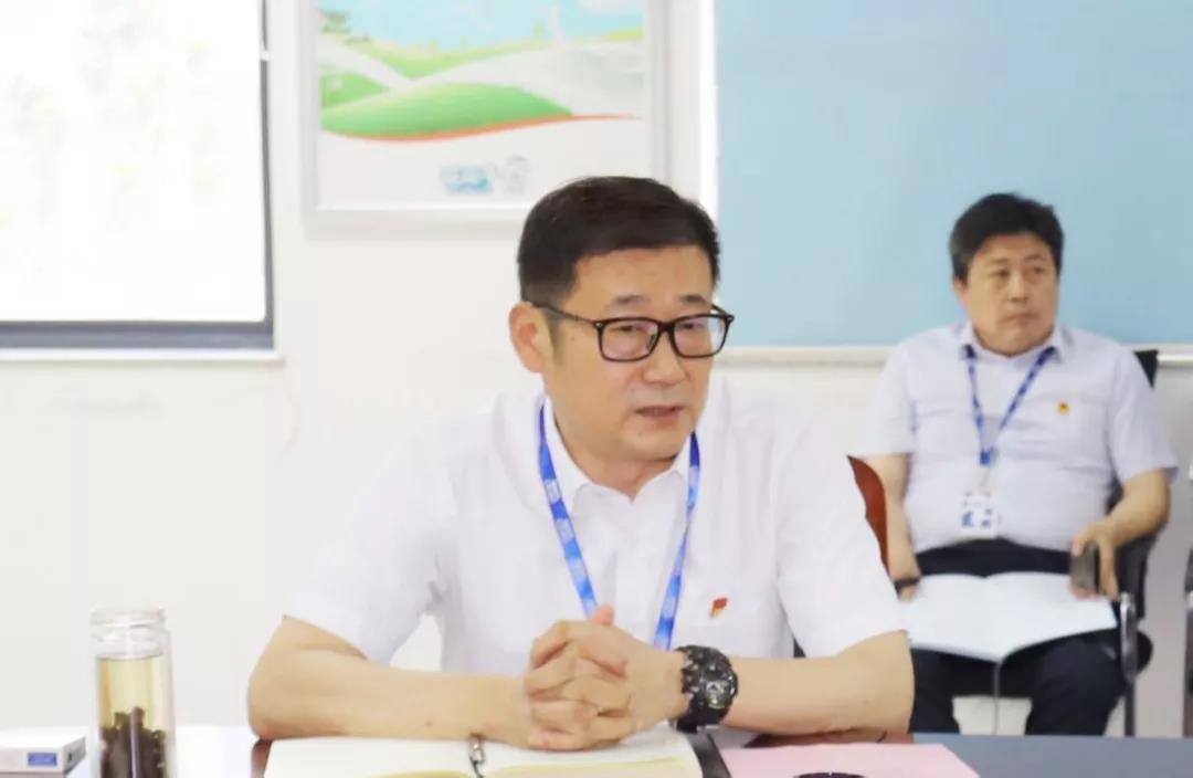 河南乐发lv官网乳业集团2020年上半年经营工作会议召开 河南乐发lv官网乳业集团2020年上半年经营工作会议召开