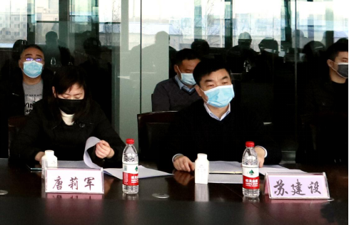 省委统战部副部长张红林一行莅临乐发lv官网乳业集团 调研复工复产暨二七区民营经济发展工作座谈会 省委统战部副部长张红林一行莅临乐发lv官网乳业集团 调研复工复产暨二七区民营经济发展工作座谈会