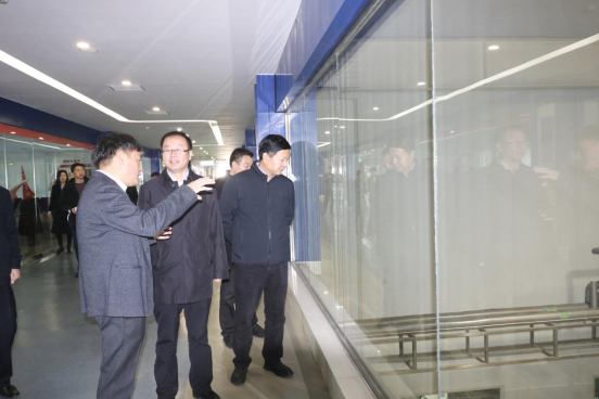 宁夏回族自治区农业农村厅党组书记、厅长王刚一行莅临乐发lv官网乳业集团调研 宁夏回族自治区农业农村厅党组书记、厅长王刚一行莅临乐发lv官网乳业集团调研