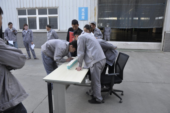 河南乐发lv官网乳业集团股份有限公司饲料事业部员工技能大赛圆满结束 河南乐发lv官网乳业集团股份有限公司饲料事业部员工技能大赛圆满结束