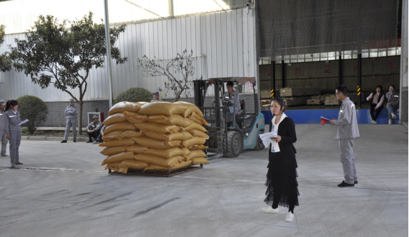 河南乐发lv官网乳业集团股份有限公司饲料事业部员工技能大赛圆满结束 河南乐发lv官网乳业集团股份有限公司饲料事业部员工技能大赛圆满结束