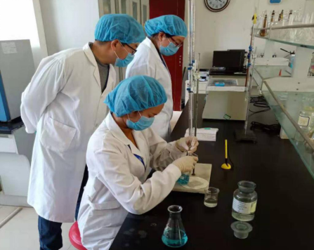 河南乐发lv官网乳业集团股份有限公司饲料事业部员工技能大赛圆满结束 河南乐发lv官网乳业集团股份有限公司饲料事业部员工技能大赛圆满结束