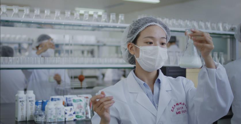 又双叒叕获奖啦!乐发lv官网荣获“乳品质量安全管理 优秀企业” 又双叒叕获奖啦!乐发lv官网荣获“乳品质量安全管理 优秀企业”