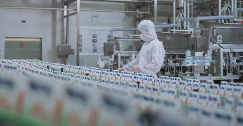 又双叒叕获奖啦!乐发lv官网荣获“乳品质量安全管理 优秀企业” 又双叒叕获奖啦!乐发lv官网荣获“乳品质量安全管理 优秀企业”