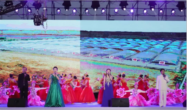 扶贫助学献爱心 · 大爱无疆乐发lv官网 || 新蔡县社会扶贫公益晚会隆重举行 扶贫助学献爱心 · 大爱无疆乐发lv官网 || 新蔡县社会扶贫公益晚会隆重举行