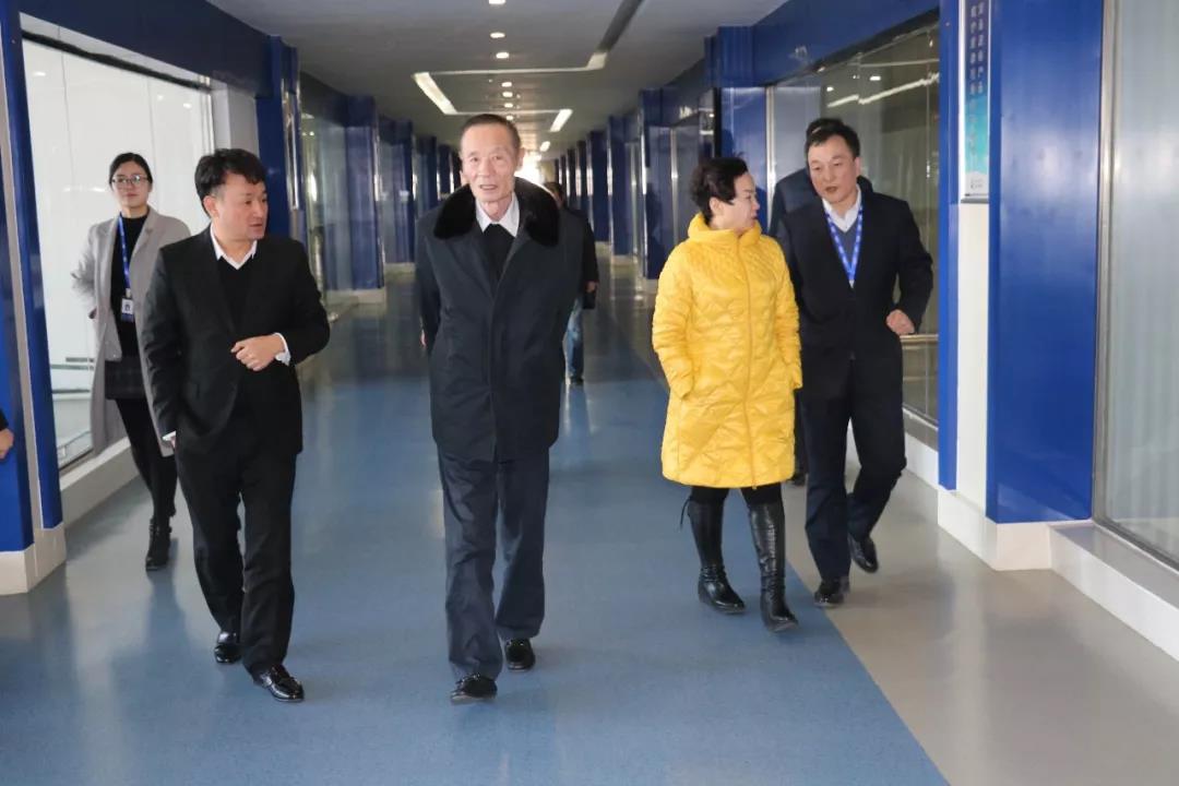 中国奶业协会高鸿宾会长莅临乐发lv官网指导工作 中国奶业协会高鸿宾会长莅临乐发lv官网指导工作