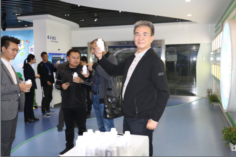 商界领袖俱乐部精英参访乐发lv官网! 商界领袖俱乐部精英参访乐发lv官网!