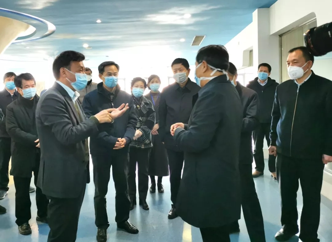 快讯丨河南省副省长武国定莅临乐发lv官网乳业集团调研重点保障企业复工复产情况 快讯丨河南省副省长武国定莅临乐发lv官网乳业集团调研重点保障企业复工复产情况