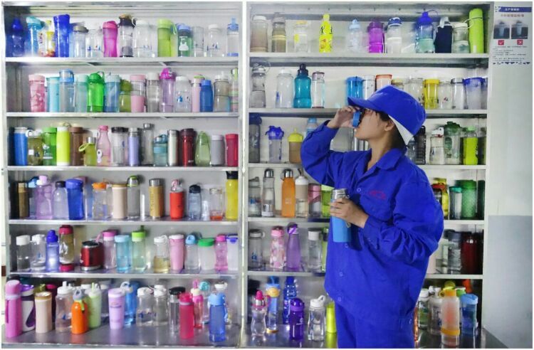 走进工厂 走进工厂