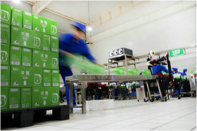 走进工厂 走进工厂