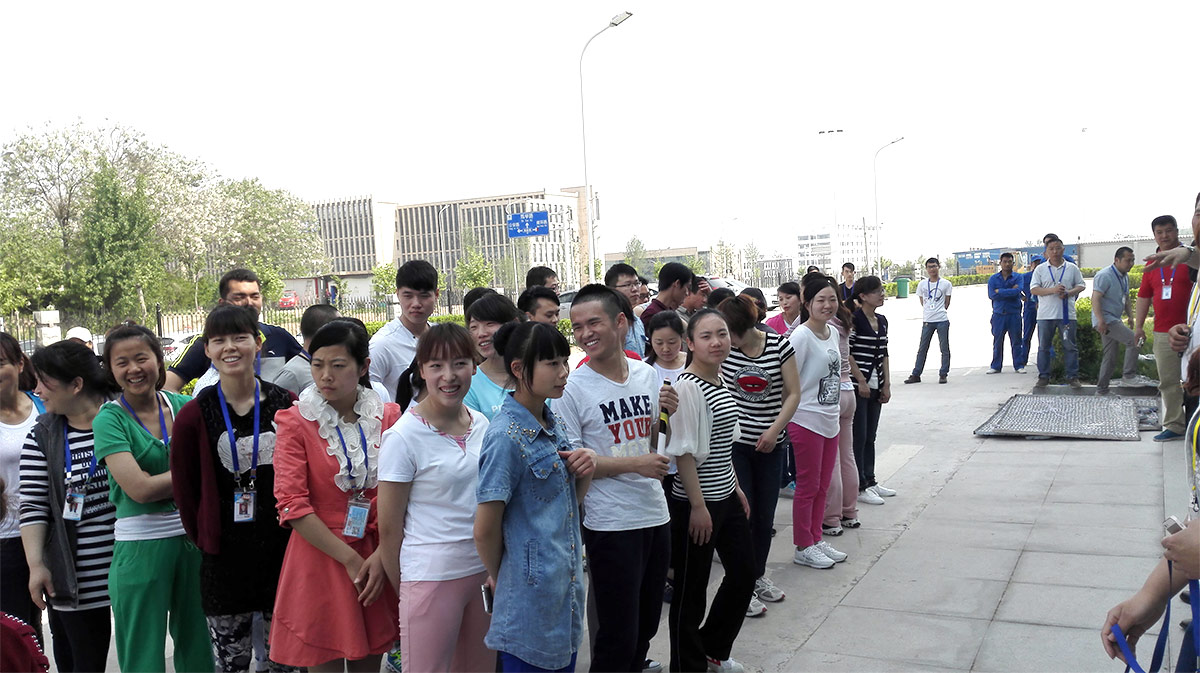 河南乐发lv官网生物科技有限公司首届趣味运动会纪实 河南乐发lv官网生物科技有限公司首届趣味运动会纪实