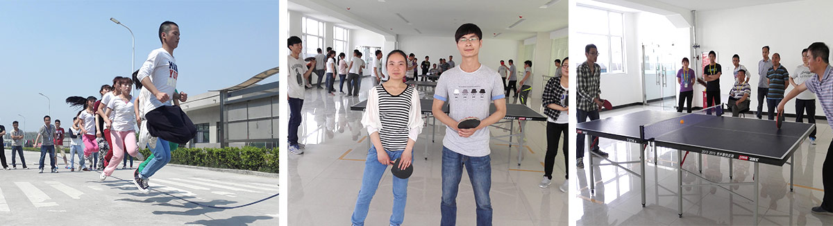 河南乐发lv官网生物科技有限公司首届趣味运动会纪实 河南乐发lv官网生物科技有限公司首届趣味运动会纪实