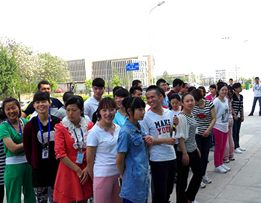 河南乐发lv官网生物科技有限公司首届趣味运动会纪实